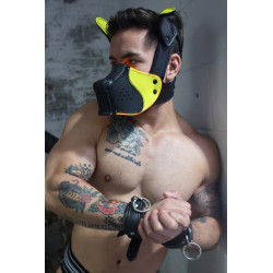 Breedwell Masque Poundtown Pup Breedwell Noir-Jaune